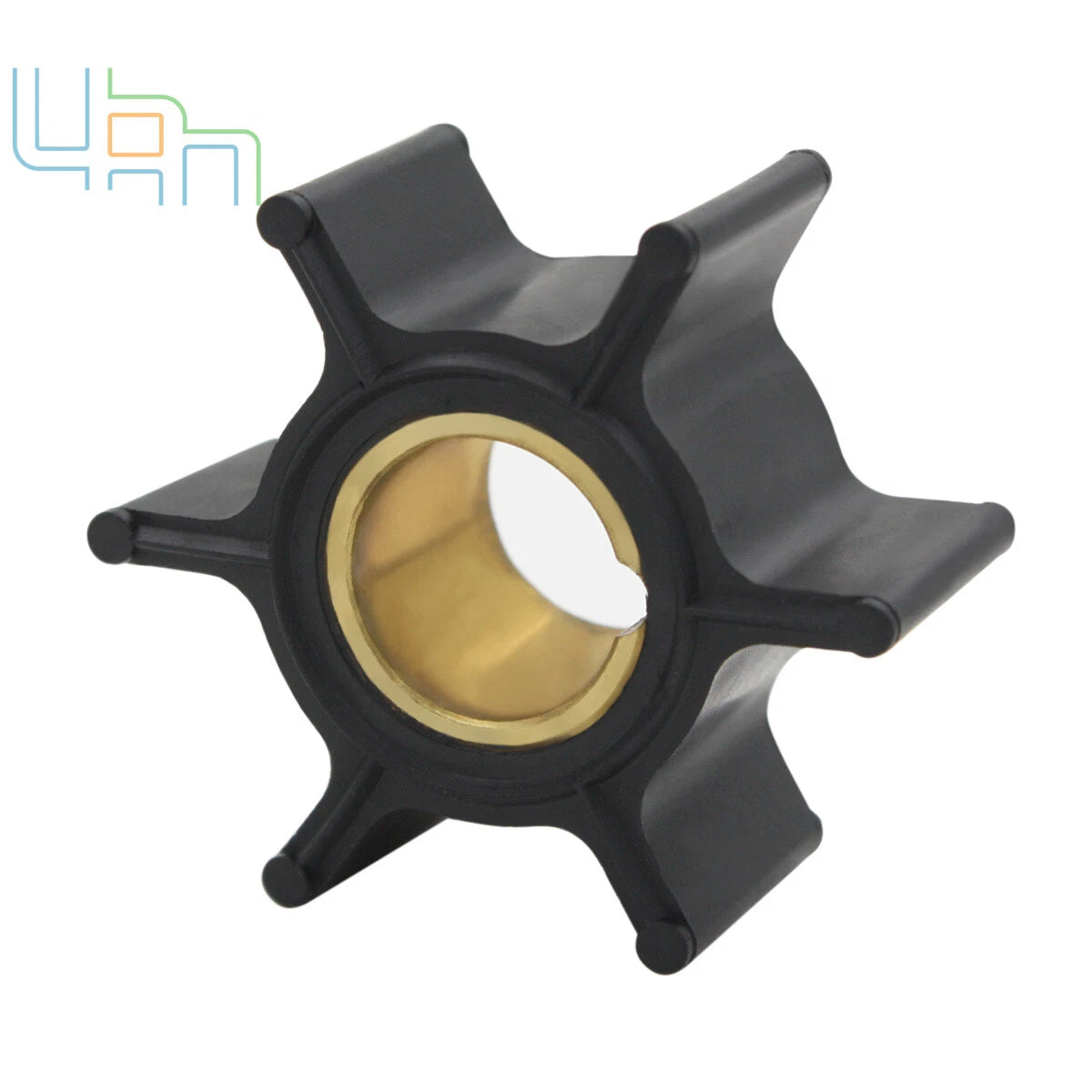 Water Pump Impeller for Johnson Evinrude 9.9 15 HP Outboard Motor 386084 777817