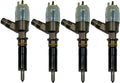 4X Fuel Injector 2645A739 2645A740 for Perkins 1106D Caterpillar C6.6 Engine