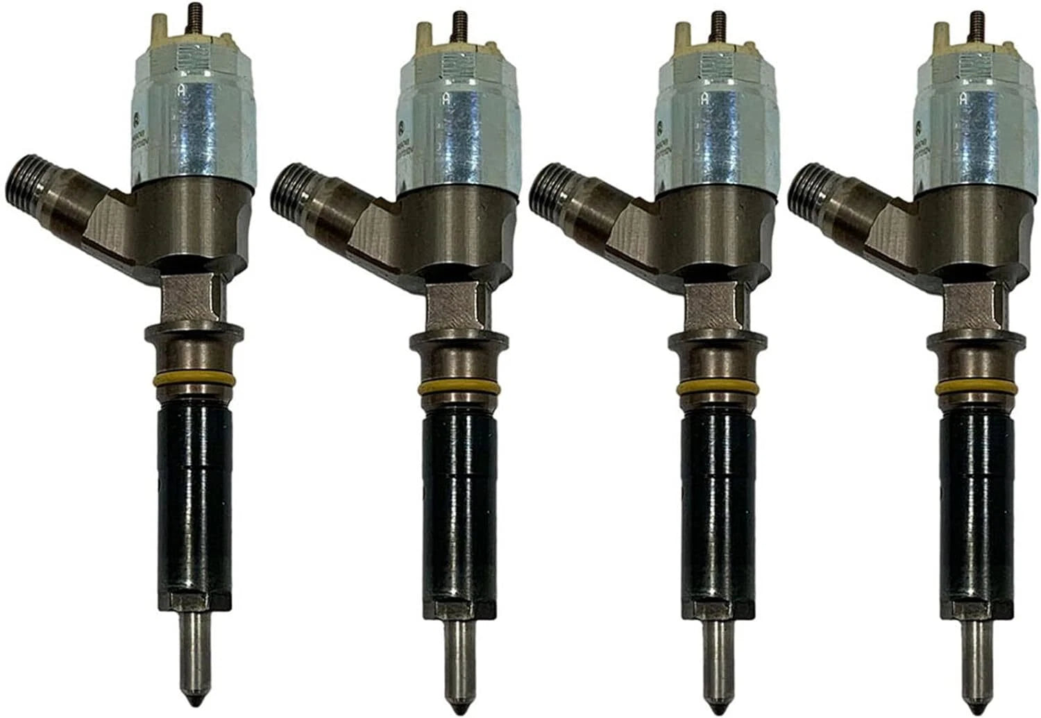 4X Fuel Injector 2645A739 2645A740 for Perkins 1106D Caterpillar C6.6 Engine