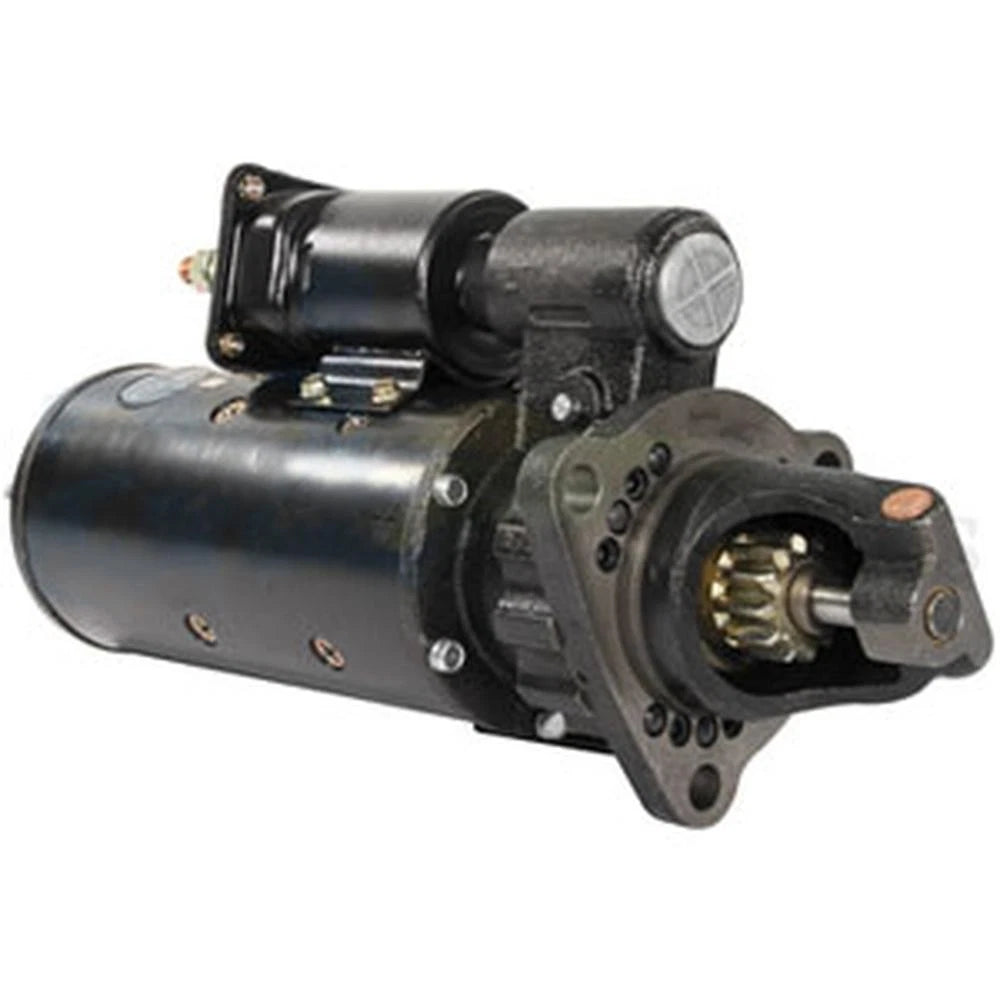 Delco Starter Fits Case/Internati Onal Harvester Models