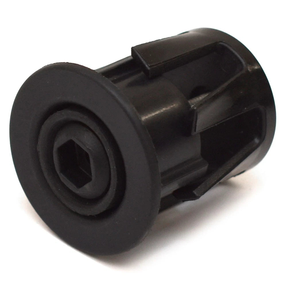 Sea Ray Boat Snap-In Plunger Latch 2123112 - 1 1/2 Inch Nylon