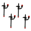 (4) Injector Pencil Fits John Deere Tractor 5045D 5045E 5050E 5055D 5055E