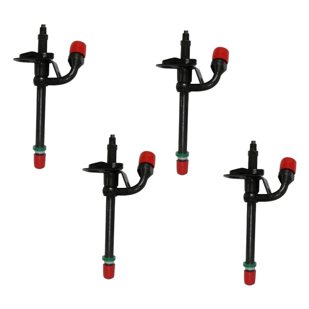 (4) Injector Pencil Fits John Deere Tractor 5045D 5045E 5050E 5055D 5055E