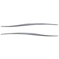Tracker Boat Graphic Decal 165938 - 165939 - 103 1/8 X 3 Inch (2PC)