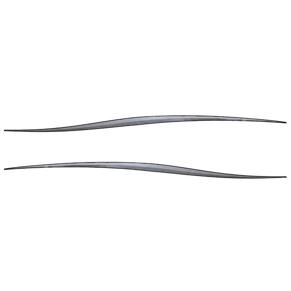 Tracker Boat Graphic Decal 165938 - 165939 - 103 1/8 X 3 Inch (2PC)