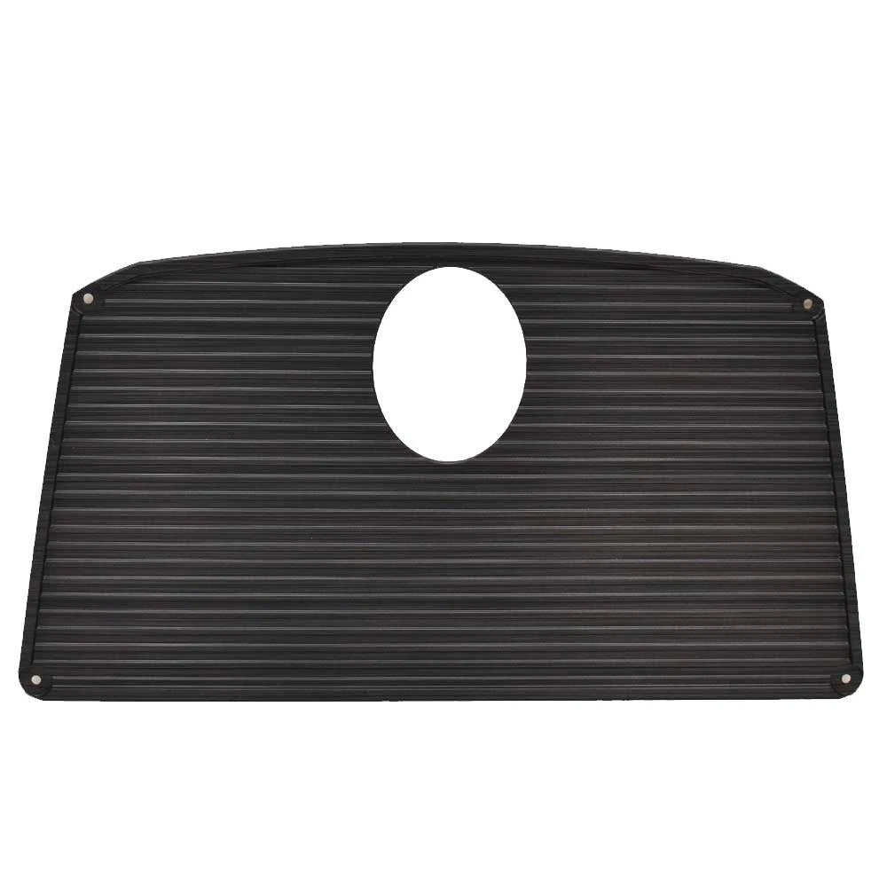 Ranger Boat Blank Dash Panel 7605603 - SL24 Helm 15 3/8 X 8 1/4 Inch