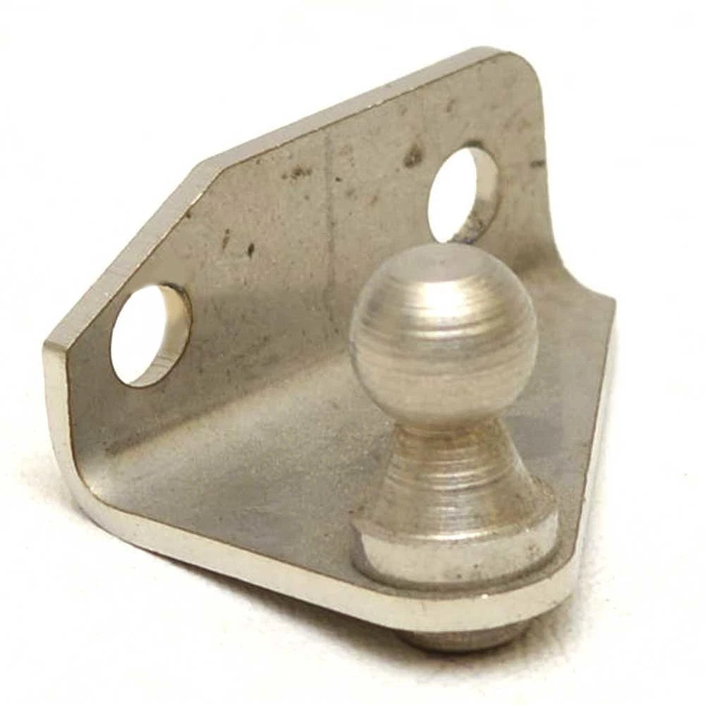 Jet Boat Shock Mounting Bracket 18514 - 3/8 Inch Ball Stud Steel