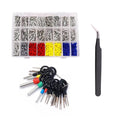 755Pcs Connector Pins Terminal for Jet Skis, Scooters 1/1.5/1.8/2.2/ 2.8/3.5mm