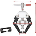 Carbon Steel Heavy Duty Wiper Arm Puller Remover Tool Adjustable Design