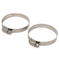 Tridon Boat Hose Clamps - 2-3 Inch Stainless (pair)