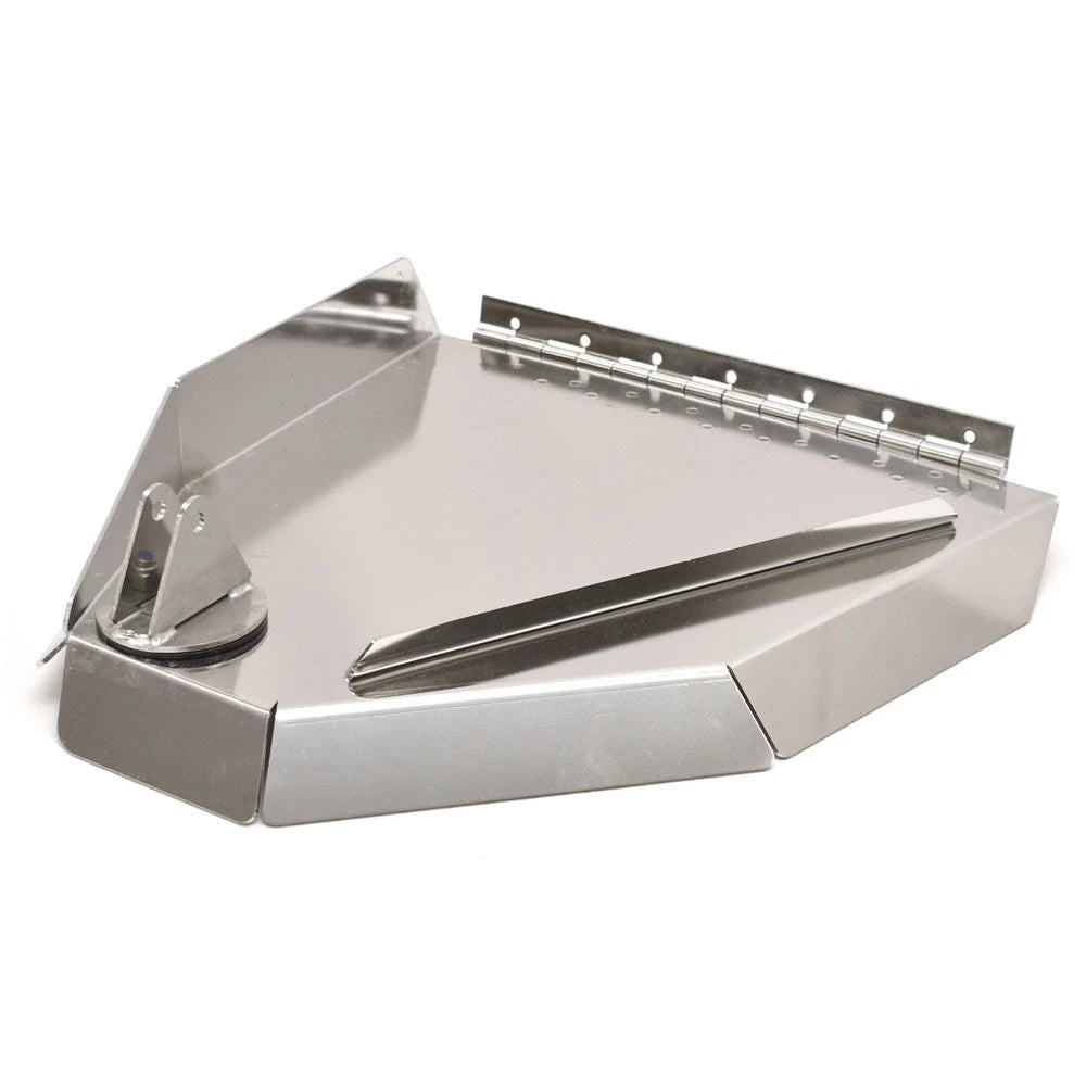 MasterCraft Boat Trim Surf Tab 559852A-P - 17 3/4 X 18 1/2 X22 (port)