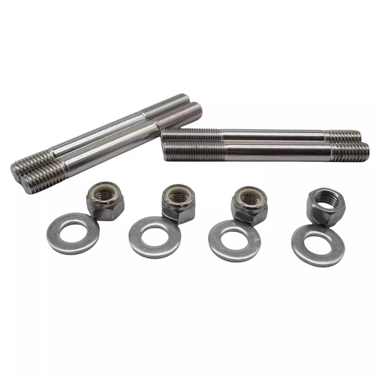4Pcs for Mercruiser Alpha 1 Gen II-MC1-Bravo 1-2-3 Gimbal Housing Stud 16-866652