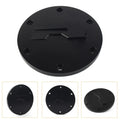 Derby Side Cover Cap for Suzuki Boulevard M109R 2006-2022 Black Motorcycle US