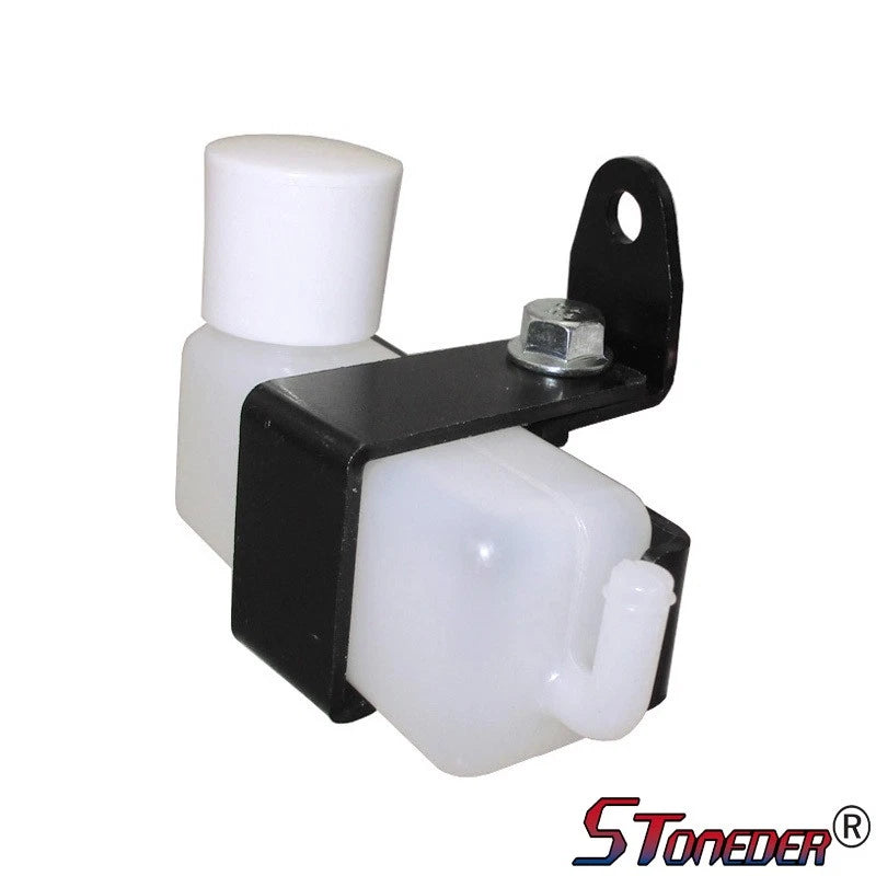 STONEDER Oil Catch Tank for Mini Super Motard Motorcycle Pit Dirt Bike