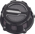 Kuryakyn Maverick Air Cleaner for Harley Davidson Touring 2014-2023, High-Flow