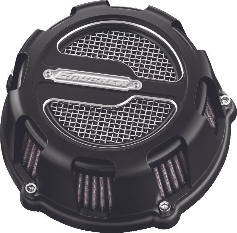 Kuryakyn Maverick Air Cleaner for Harley Davidson Touring 2014-2023, High-Flow