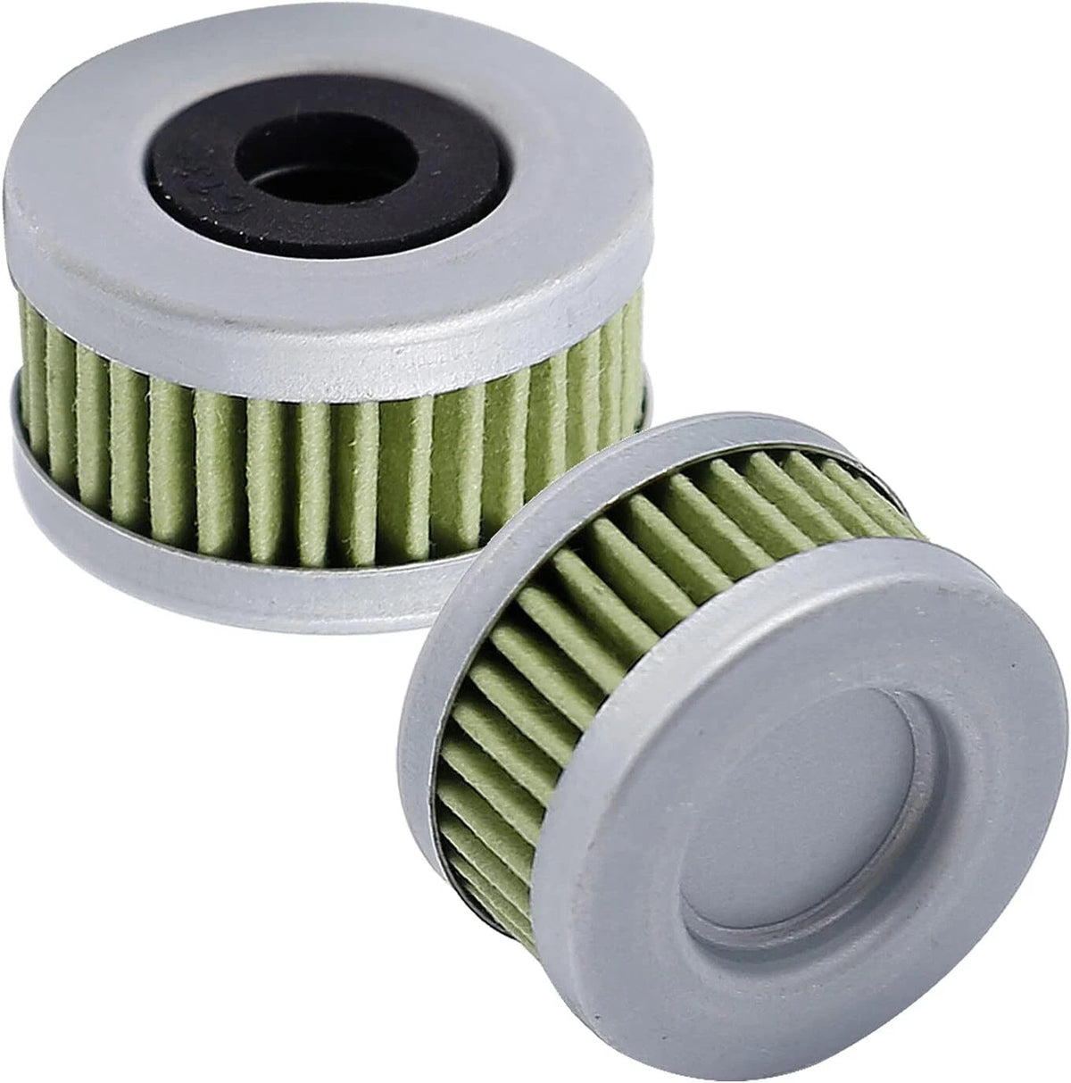 2Pcs Fuel Filter for Honda Outboard 16911-ZZ5-003 BF40D BF50D BF60A BFP60A