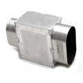 Ocean Yachts Boat A/C Junction Box 5068614 - Dometic Aluminum