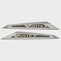 Chaparral Boat Aft Hull Decal 14.02484 - 203 Vortex VRX (set of 2)