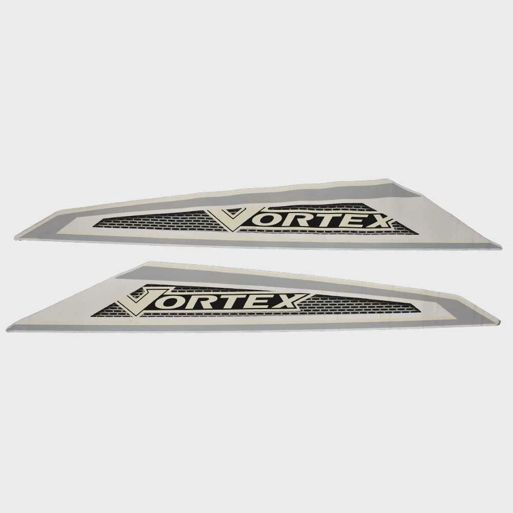 Chaparral Boat Aft Hull Decal 14.02484 - 203 Vortex VRX (set of 2)
