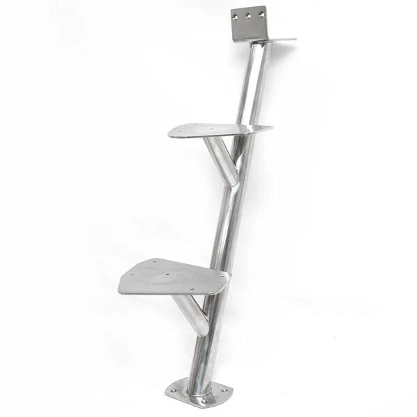 Hydrasports Boat Cabin Stair Ladder HS22005651 - 35 VX Stainless