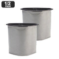 Replacement Cloth Filter for ProTeam 834072 for Triangular Backpack Vacuum