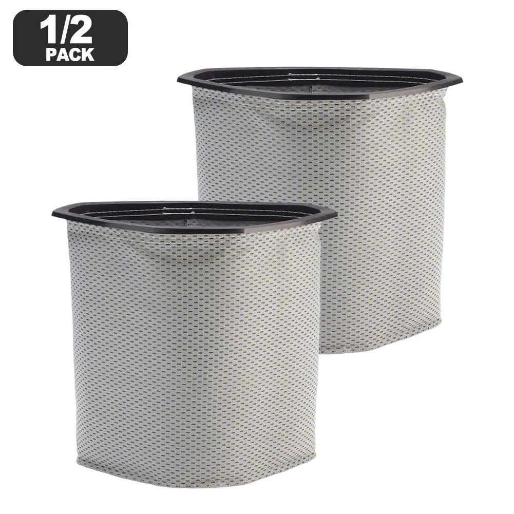 Replacement Cloth Filter for ProTeam 834072 for Triangular Backpack Vacuum