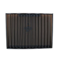 R2668 Side Screen - LH Fits John Deere R2668-RIL