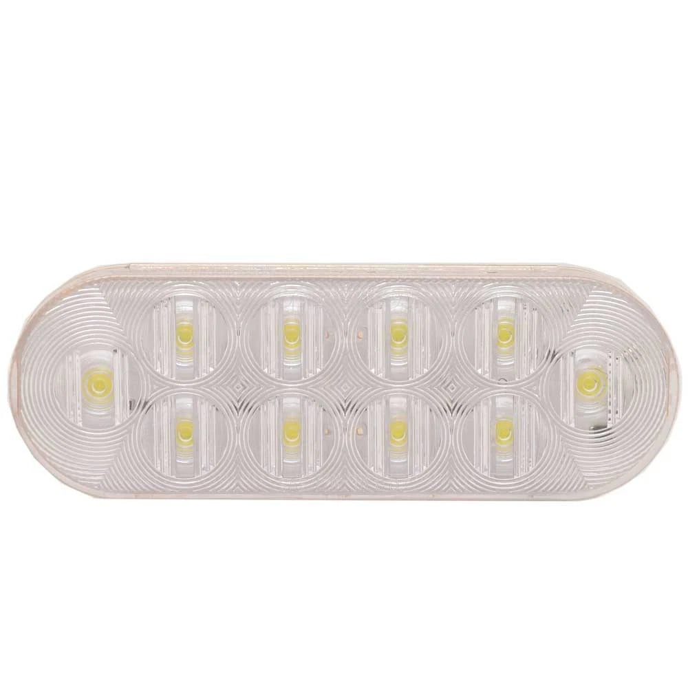 Optronics Boat Back Up Light BUL10CB - White LED 6 3/8 Inch 12V