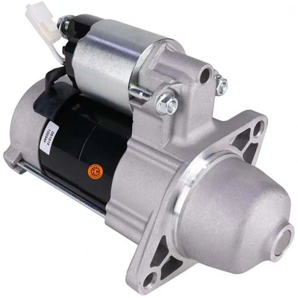 K3511-81410 Starter -, 12V, PMGR, CW, Aftermarket Nippondenso Fits Kubota
