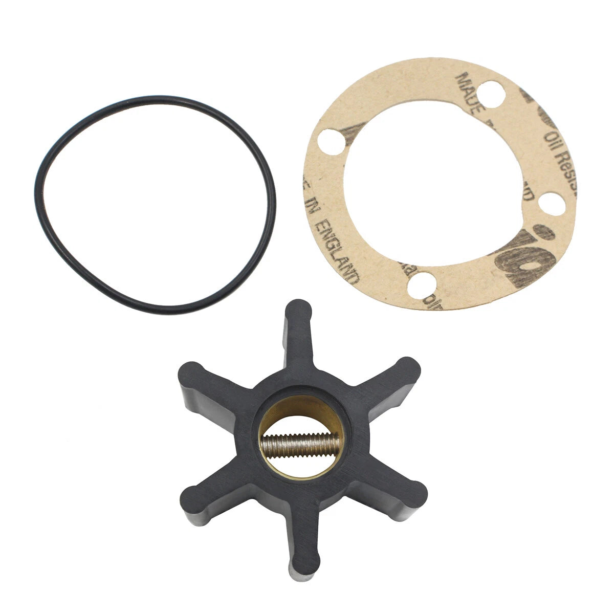 Marine Engine Cooling Sea Water Pump Impeller for Motor Marine Devon VW4 Engine