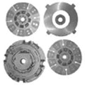 444811K8 Clutch Kit - 15 1/2" - 8 Pad Fits AGCO