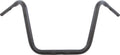 HardDrive 1.25 Inch Ape Hanger Handlebars with 14 Inch Rise for Harley 2006-2013