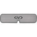 Harris Kayot Boat Non-Skid Mat - Ski Locker Snap-In Charcoal