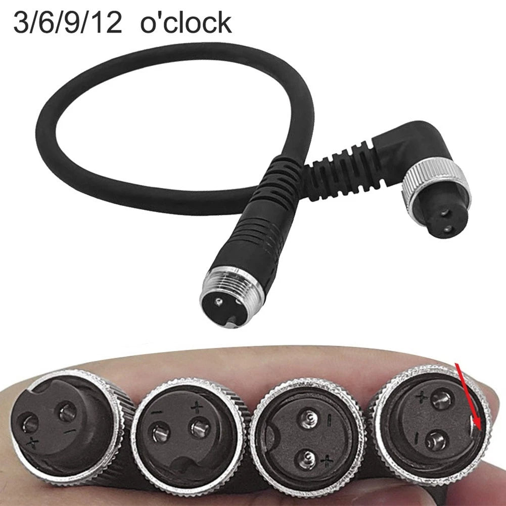 For DAIWA Compatible Fishing Reel Battery Adapter Flexible Installation Options