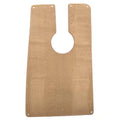 Cobalt Boat Snap-In Carpet Runner 406778A - Syntec Tan Cut Pile