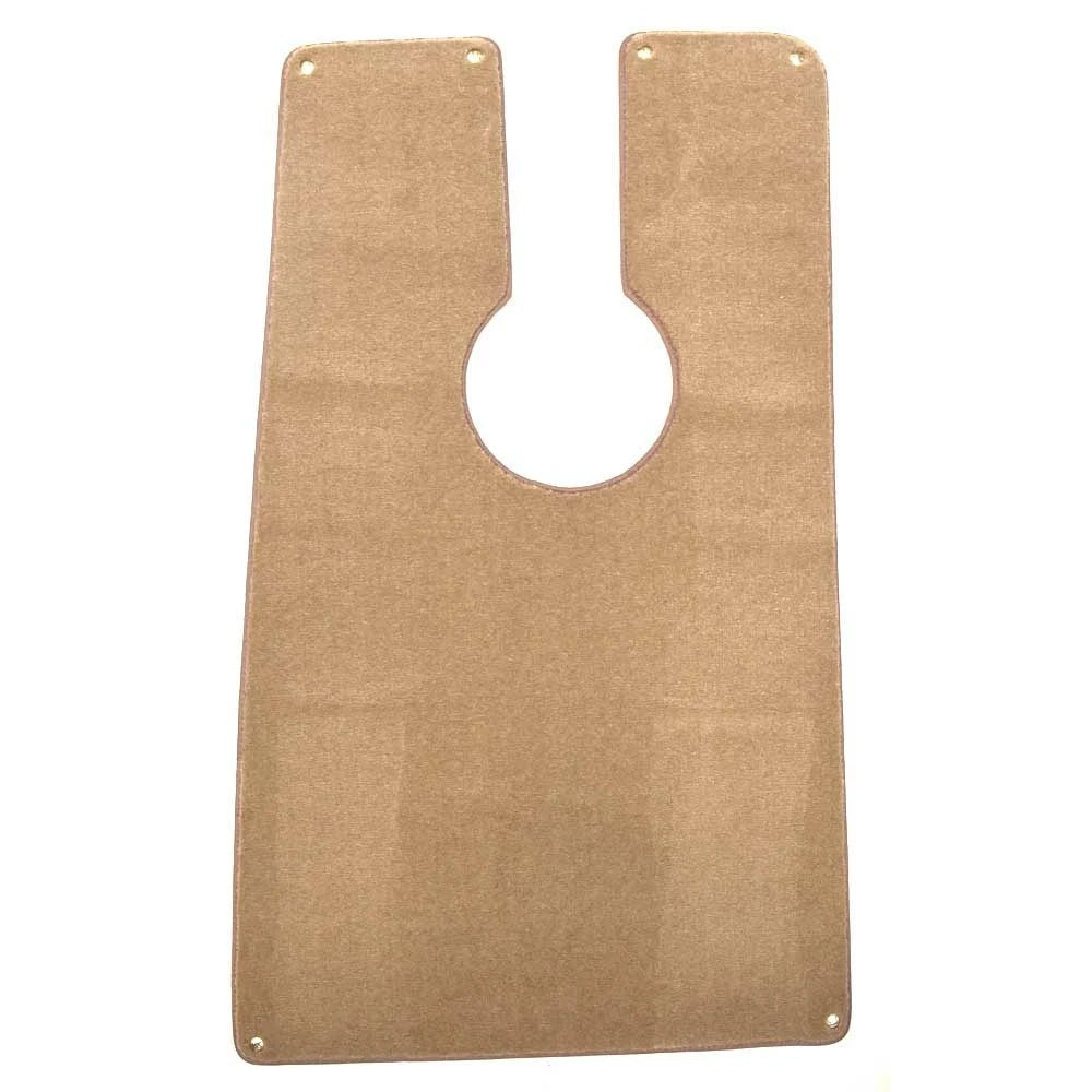 Cobalt Boat Snap-In Carpet Runner 406778A - Syntec Tan Cut Pile