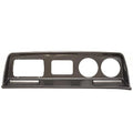 Premier Pontoon Boat Gauge Dash Panel 7-4019-5 - Bronze Plastic Blank