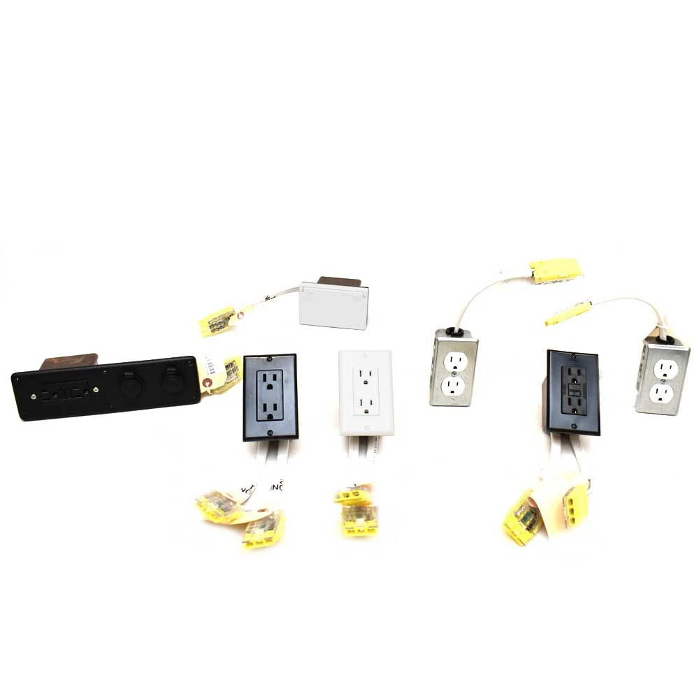 Rinker Boat Outlets 13093 - 350 - 360 Express 110V IMP (kit)