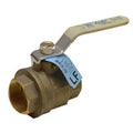 Apollo Boat Shut-Off Valve 94ALF-107-01A - 1 1/2 Inch Brass