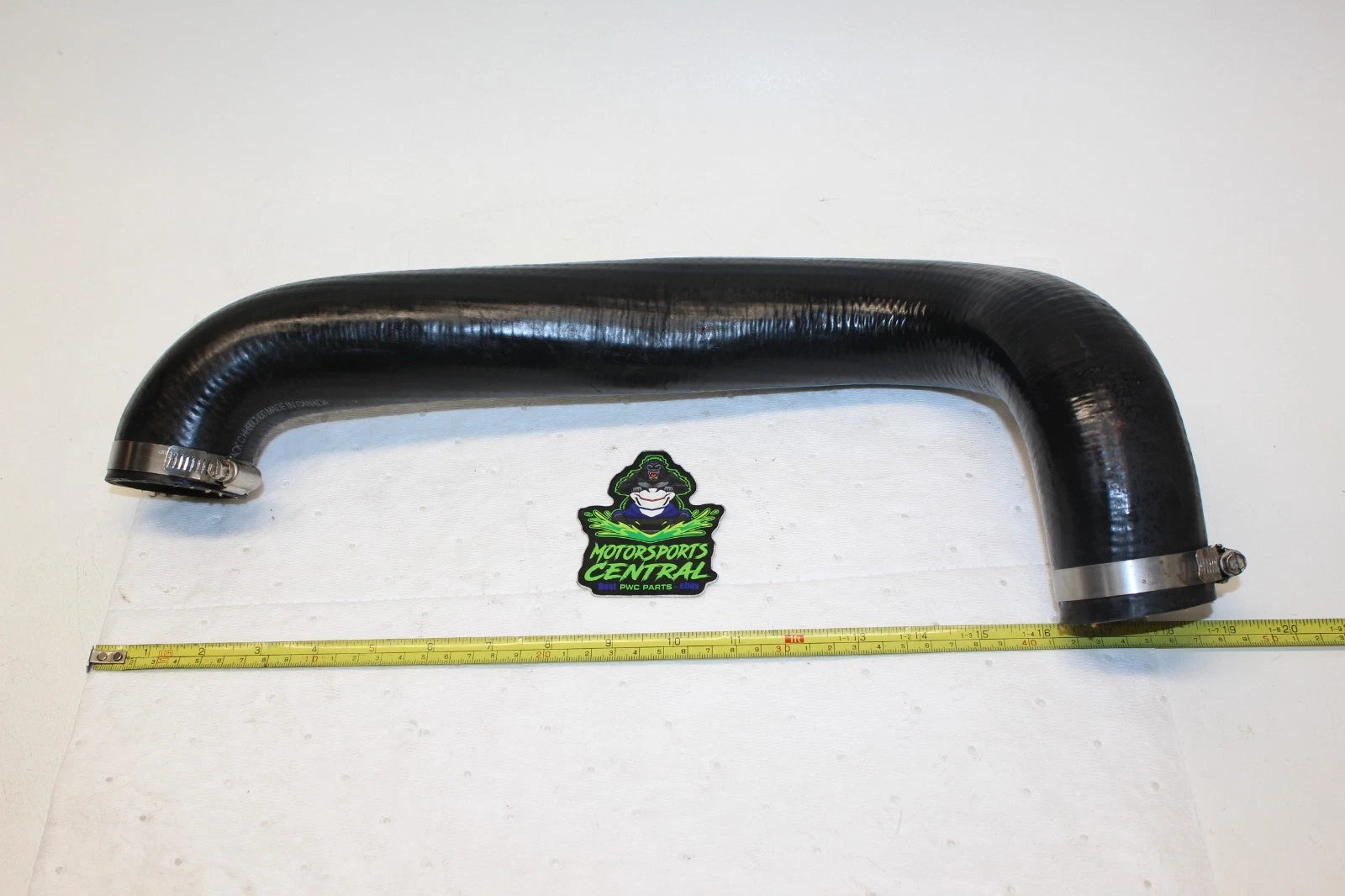 1994 1995 1996 Seadoo SP SPi SPX 587 657 Rear Rubber Exhaust Hose Pipe 274000143