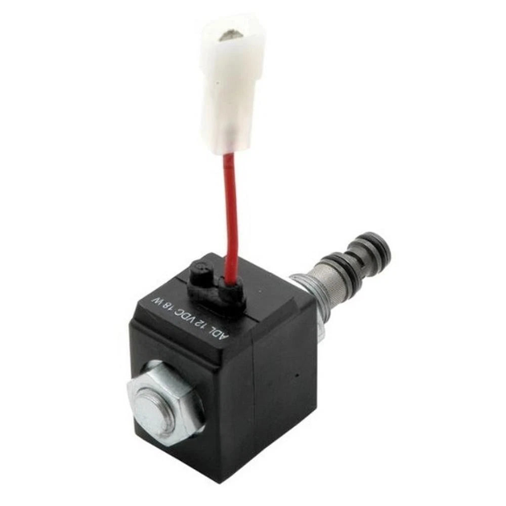 Solenoid Valve Fits Case/Internati Onal Harvester Replaces 100739A1