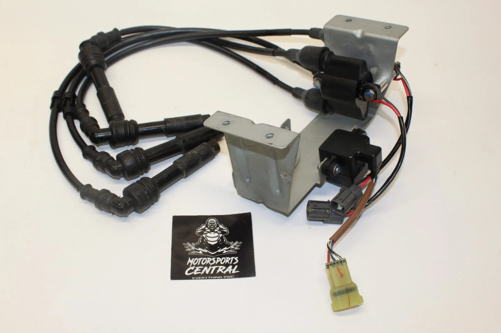 Kawasaki 15F ULTRA 250X 250 X Coils Voltage Regulator VDS Switch Rectifier