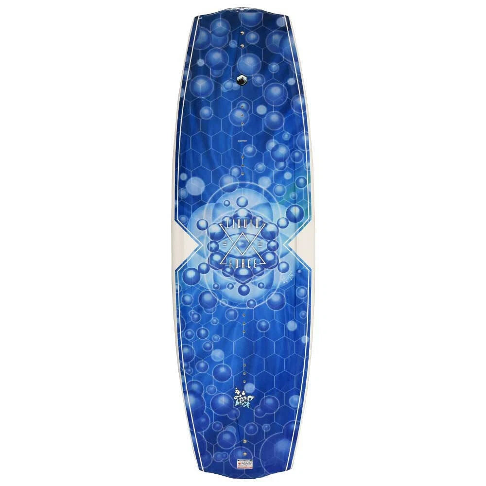 Liquid Force Boat Blank Wakeboard 2195096 - Trip 139 Blue