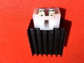 2006 SC 500 BAJA SCOOTER VOLTAGE REGULATOR VOLT ELECTRIC RESISTOR FOUR PIN