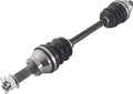 QuadBoss 06-11 Polaris Hawkeye 300 2x4 Rear Left Replacement Axle