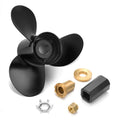 13 1/4 X 17 (hub Kits Included) Outboard Propeller Fit Mercury 40-140HP 15 Tooth