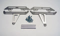 R-TECH ALUMINUM RADIATOR BRACE HONDA CRF250X 2004-2019