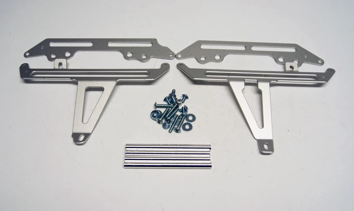 R-TECH ALUMINUM RADIATOR BRACE HONDA CRF250X 2004-2019