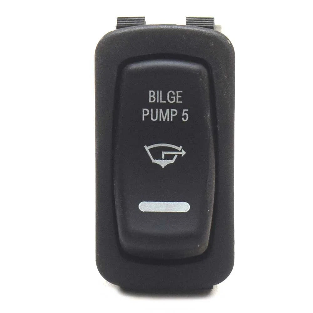 Carling Boat Rocker Switch - Bilge Pump 5 On/Off 24V - 15A